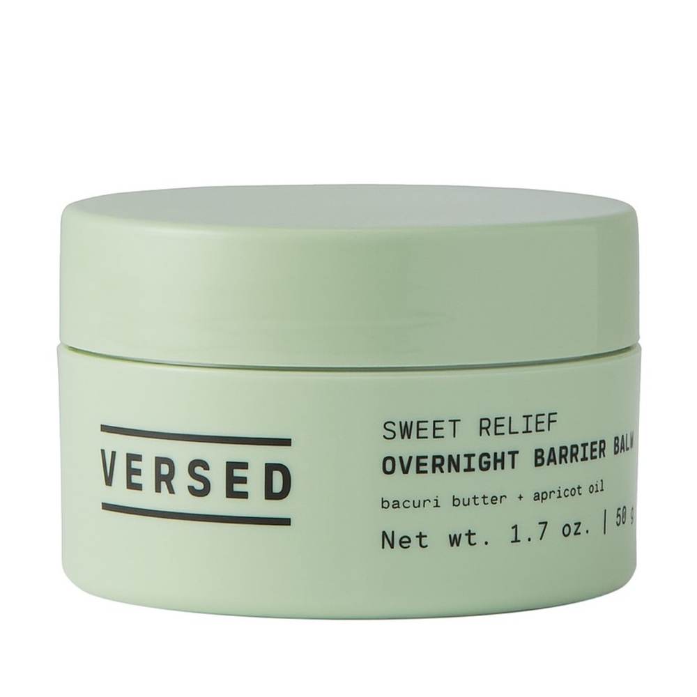 Versed Sweet Relief Overnight Barrier Balm